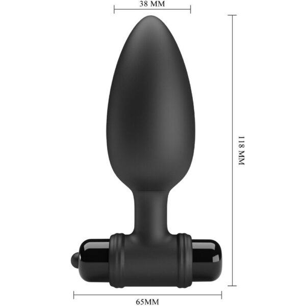 pretty-love---vibra-butt-plug-2-plug-anal-10-vibraciones-negro-2