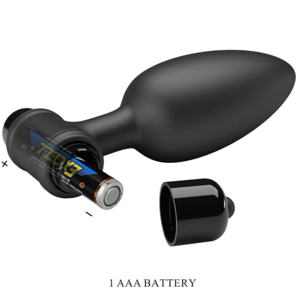 pretty-love---vibra-butt-plug-2-plug-anal-10-vibraciones-negro-4
