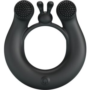 pretty-love---dahlia-anillo-vibrador-+-estimulador-de-clÍtois-12-vibraciones-negro-0