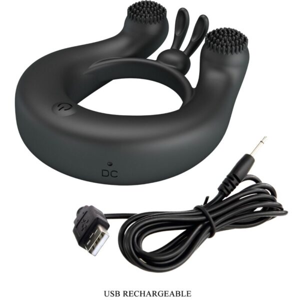 pretty-love---dahlia-anillo-vibrador-+-estimulador-de-clÍtois-12-vibraciones-negro-7