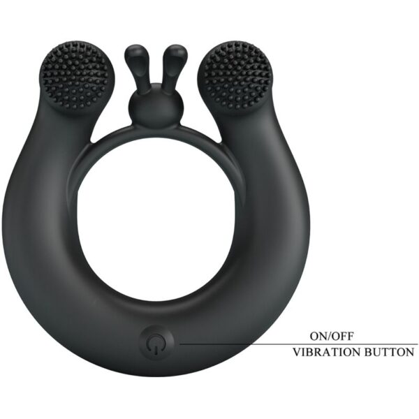 pretty-love---dahlia-anillo-vibrador-+-estimulador-de-clÍtois-12-vibraciones-negro-6