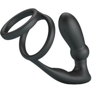 pretty-love---emoni-anillo-pene-+-plug-anal-12-vibraciones-negro-0