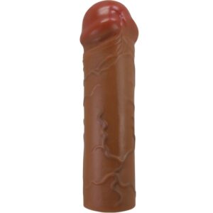pretty-love---nile-funda-para-pene-con-extensiÓn-de-2.5-cm-mulato-0