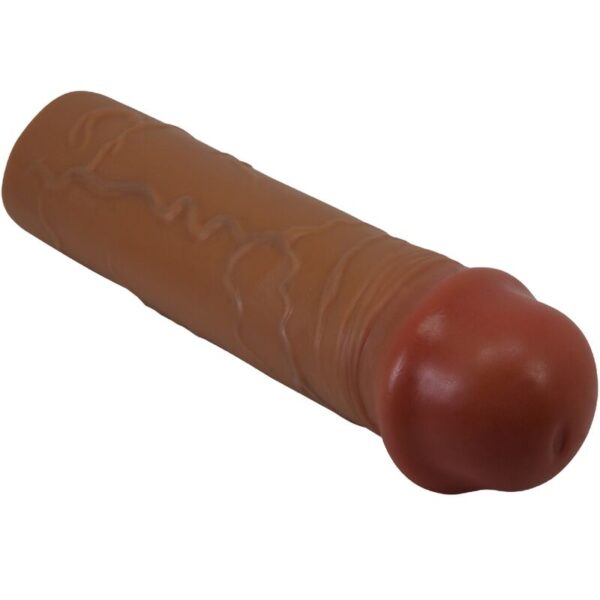 pretty-love---nile-funda-para-pene-con-extensiÓn-de-2.5-cm-mulato-2