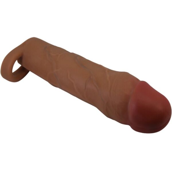 pretty-love---hani-funda-para-pene-con-extensiÓn-de-5-cm-mulato-2