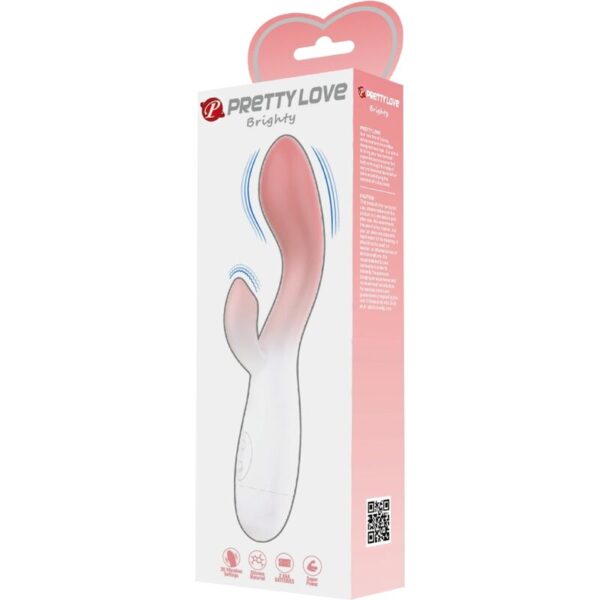pretty-love---brighty-vibrador-punto-g-+-estimulador-clÍtoris-30-vibraciones-rosa-5