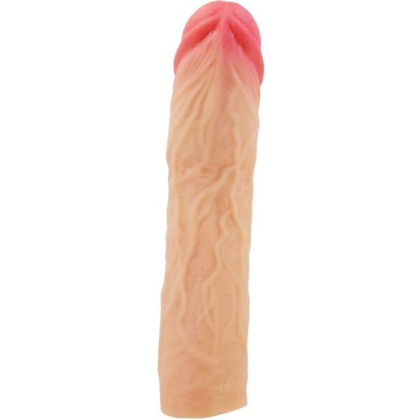 pretty-love---derek-funda-pene-con-extensiÓn-de-7.6-cm-natural-1
