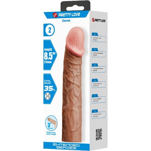 pretty-love---derek-funda-pene-con-extensiÓn-de-7.6-cm-mulato-4