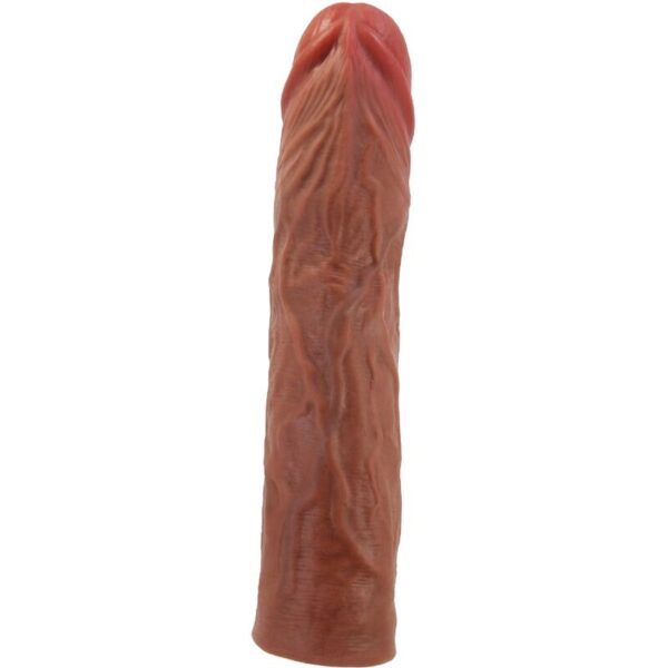 pretty-love---derek-funda-pene-con-extensiÓn-de-7.6-cm-mulato-1