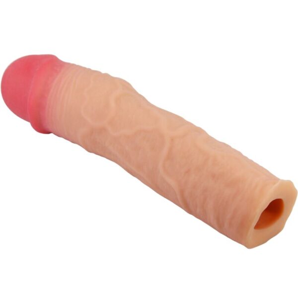 pretty-love---stevenson-funda-pene-con-extensiÓn-de-7.6-cm-natural-2