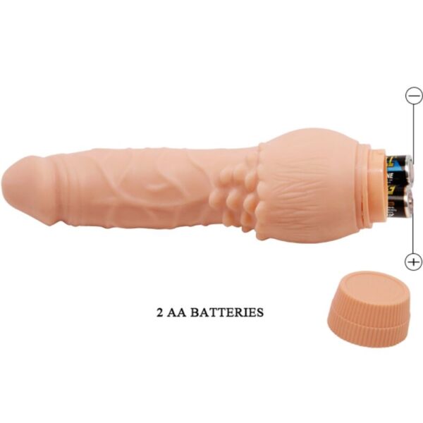 baile---barbara-vibrador-realÍstico-19.5-cm-natural-2