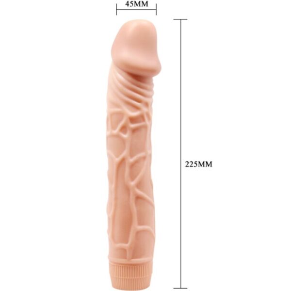 baile---bob-vibrador-realÍstico-22.5-cm-natural-4