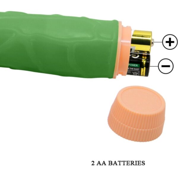 baile---bill-vibrador-realÍstico-22.5-cm-verde-5