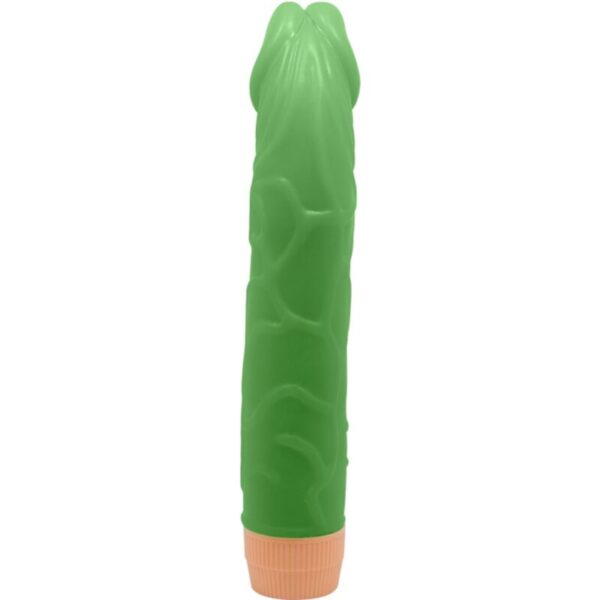 baile---bill-vibrador-realÍstico-22.5-cm-verde-2