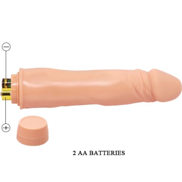 baile---dwarf-vibrador-realÍstico-21-cm-natural-2