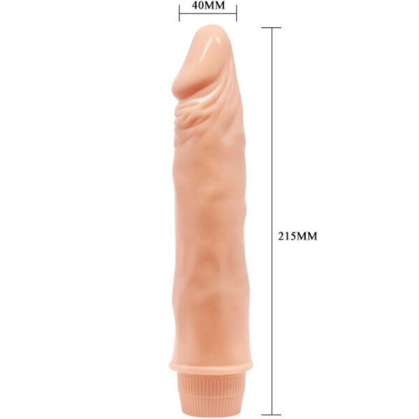 baile---dwarf-vibrador-realÍstico-21-cm-natural-3