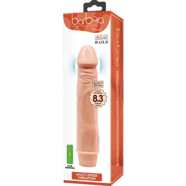 baile---dwarf-vibrador-realÍstico-21-cm-natural-5