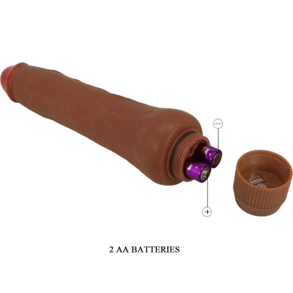 baile---dryad-vibrador-realÍstico-25-cm-mulato-2