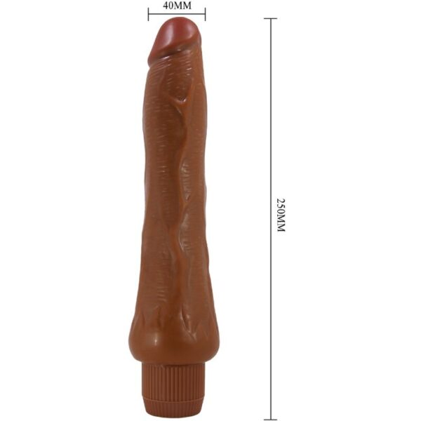 baile---dryad-vibrador-realÍstico-25-cm-mulato-3