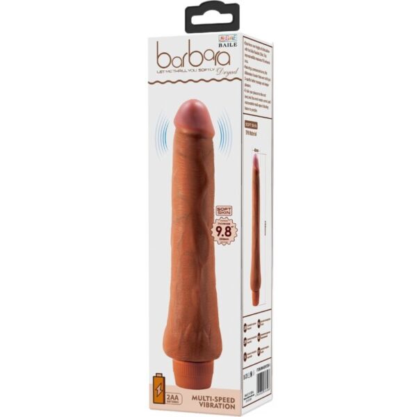 baile---dryad-vibrador-realÍstico-25-cm-mulato-5