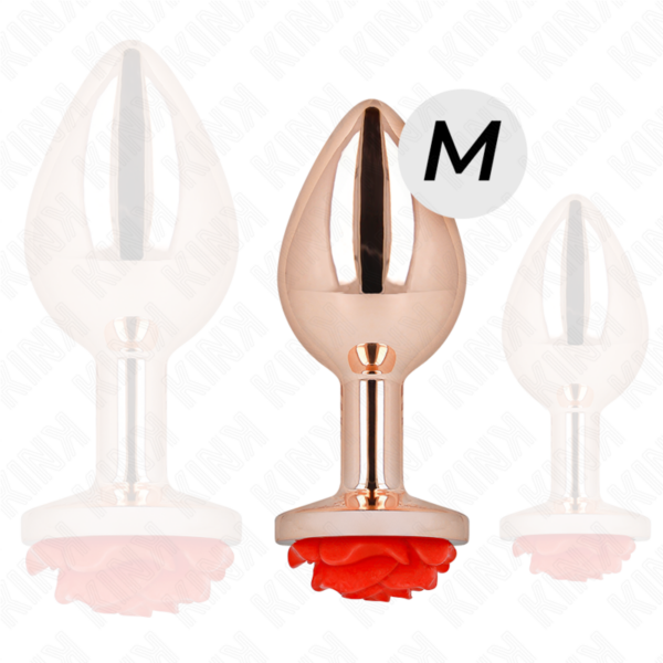 kink---plug-anal-oro-rosado-rosa-roja-m-1