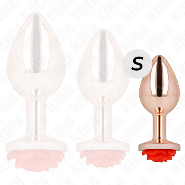kink---plug-anal-oro-rosado-rosa-roja-s-2