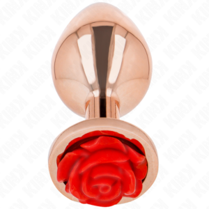 kink---plug-anal-oro-rosado-rosa-roja-s-0