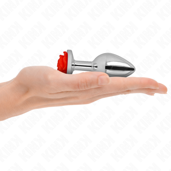 kink---plug-anal-rosa-roja-talla-m-2