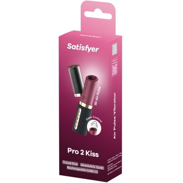 satisfyer---pro-2-kiss-estimulador-clÍtoris-por-ondas-granate-/-negro-5