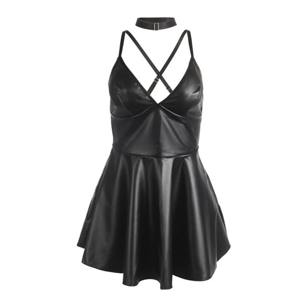 subblime---955373-vestido-con-tirantes-de-cuero-negro-s/m-4