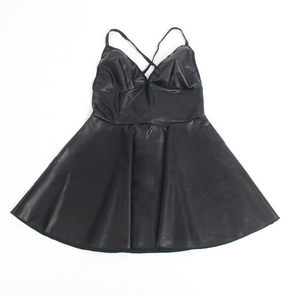 subblime---955380-vestido-con-tirantes-de-cuero-negro-l/xl-6