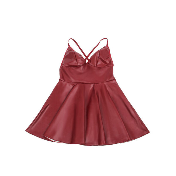 subblime---955397-vestido-con-tirantes-de-cuero-burdeos-s/m-6