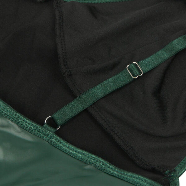 subblime---955441-vestido-con-tirantes-de-cuero-verde-l/xl-7