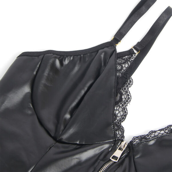 subblime---955458-body-con-cremallera-de-cuero-negro-s/m-5