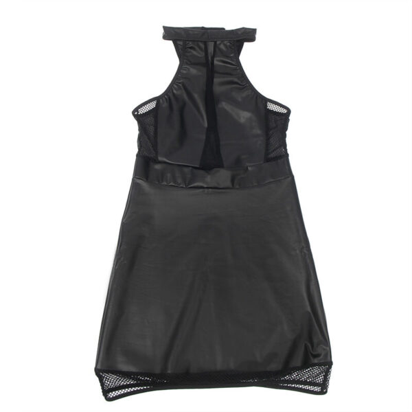subblime---955472-vestido-cuello-halter-con-transparencias-negro-s/m-5
