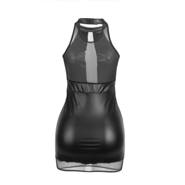 subblime---955472-vestido-cuello-halter-con-transparencias-negro-s/m-4