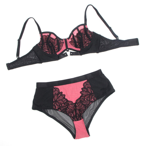 subblime---955588-conjunto-sujetador-con-cremallera-de-malla-de-charol-rosa-l/xl-6