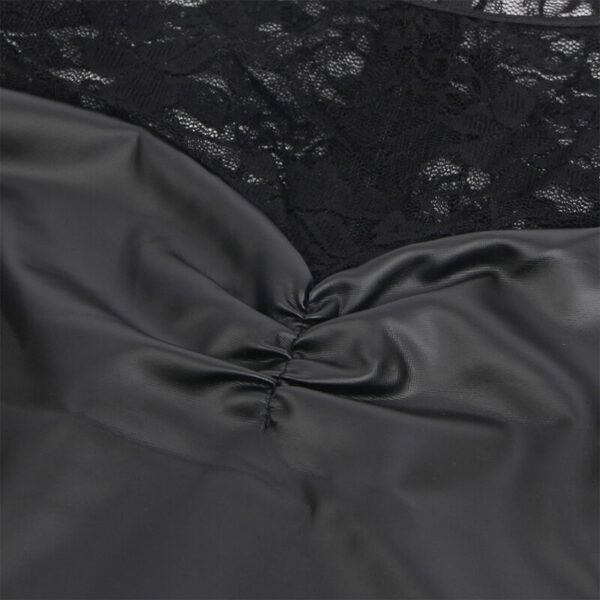 subblime---955601-vestido-de-manga-larga-con-encaje-negro-l/xl-6