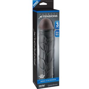 fantasy-x--tensions---mega-3-extensiÓn-negro-para-el-pene-0