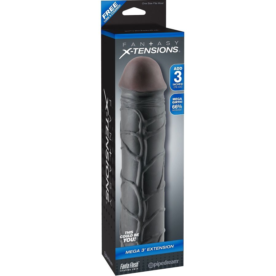 fantasy-x--tensions---mega-3-extensiÓn-negro-para-el-pene-0