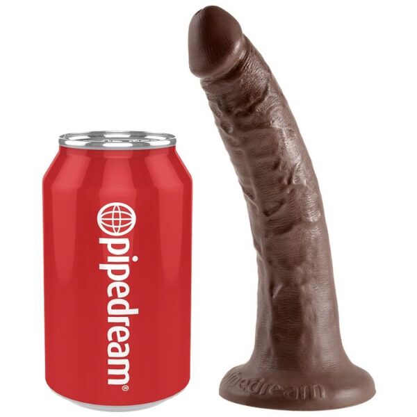 king-cock---7-pene-color-chocolate-17.8-cm-2