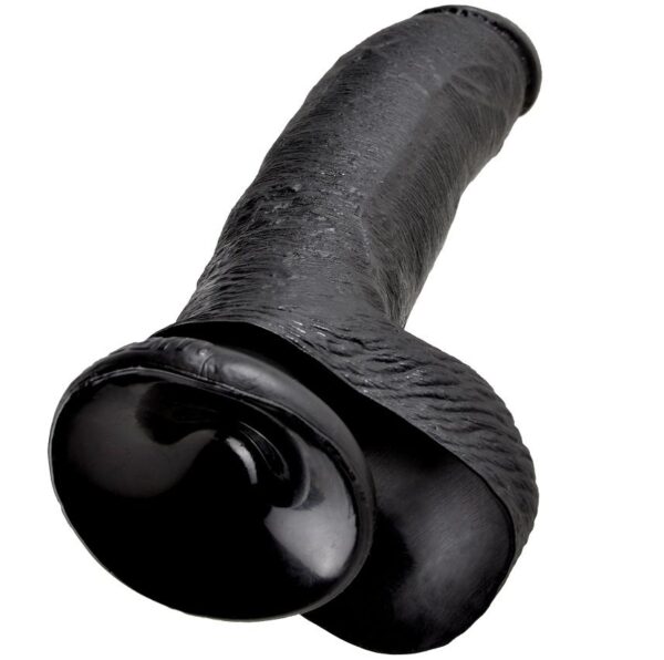king-cock---9-pene-realistico-negro-22.9-cm-4