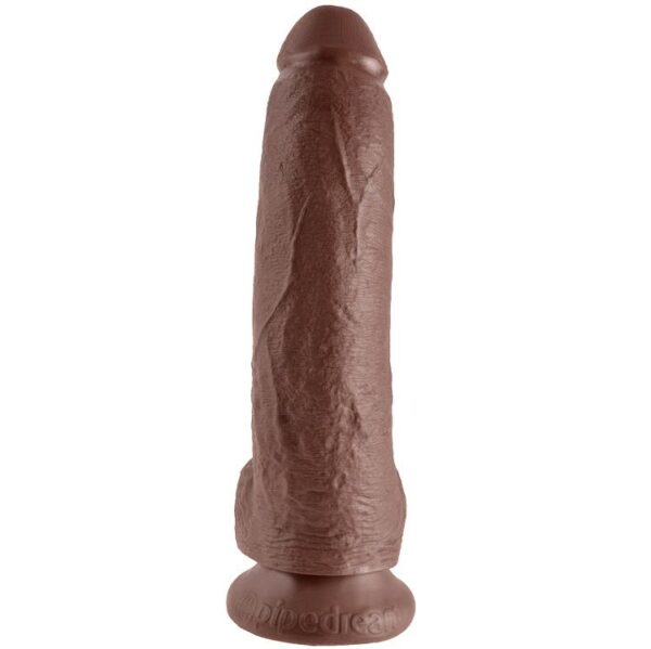 king-cock---9-pene-realistico-marron-22.9-cm-1