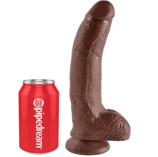 king-cock---9-pene-realistico-marron-22.9-cm-2