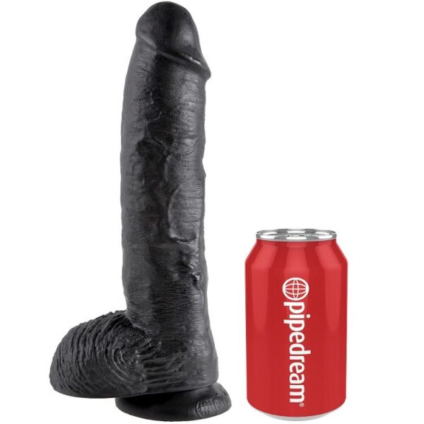 king-cock---10-pene-realistico-negro-26.5-cm-2