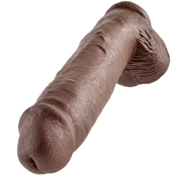 king-cock---11-pene-realistico-marron-28-cm-2