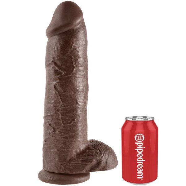 king-cock---12-pene-realistico-marron-30.48-cm-3