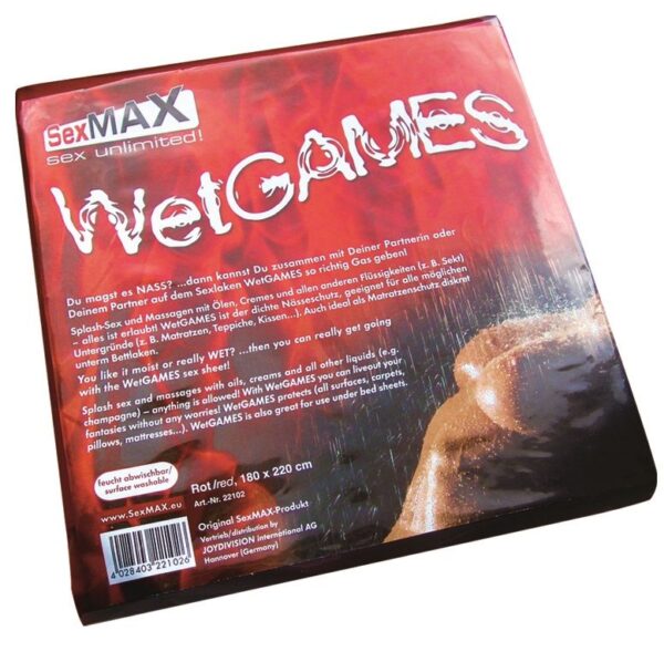 joydivision-sexmax---sabana-roja-de-plastico-reutilizable-1