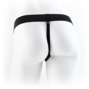 fetish-fantasy-series---9-arnes-con-testiculos-hueco-man-22.9-cm-marron-0