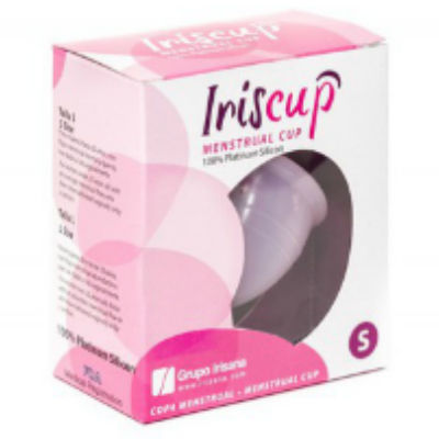 iriscup---copa-mestrual-rosa-pequeÑa-+-bolsa-esterilizadora-gratis-1